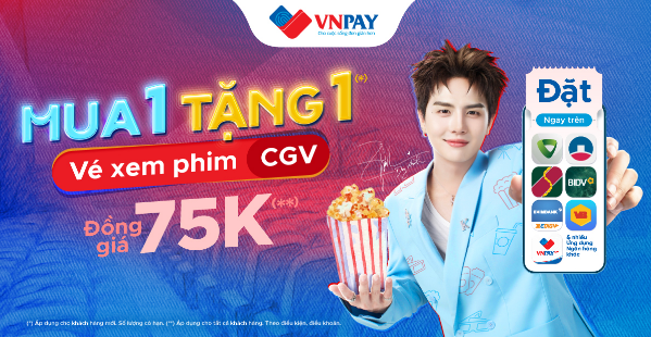  Tại sao ứng dụng VNPAY là lựa chọn hàng đầu để đặt vé xem phim? Khám phá ngay!