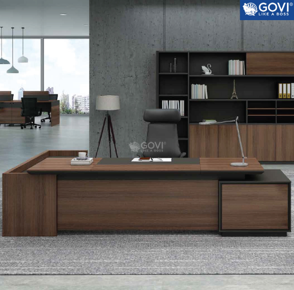  Mua bàn giám đốc ở đâu hiện đại, cao cấp ở TP.HCM