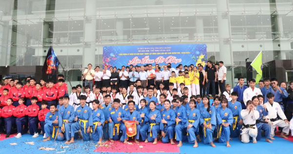  7 Lý do võ thuật là bài tập toàn diện cho cả thể chất lẫn tinh thần