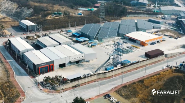  Faralift - Cung cấp giải pháp tối ưu trong 2 lĩnh vực: Thang máy cao cấp và Hệ thống đỗ xe thông minh